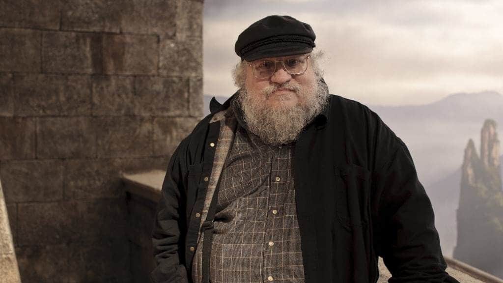 George R.R. Martin reacciona al final de Game of Thrones, dice que sus libros serán diferentes