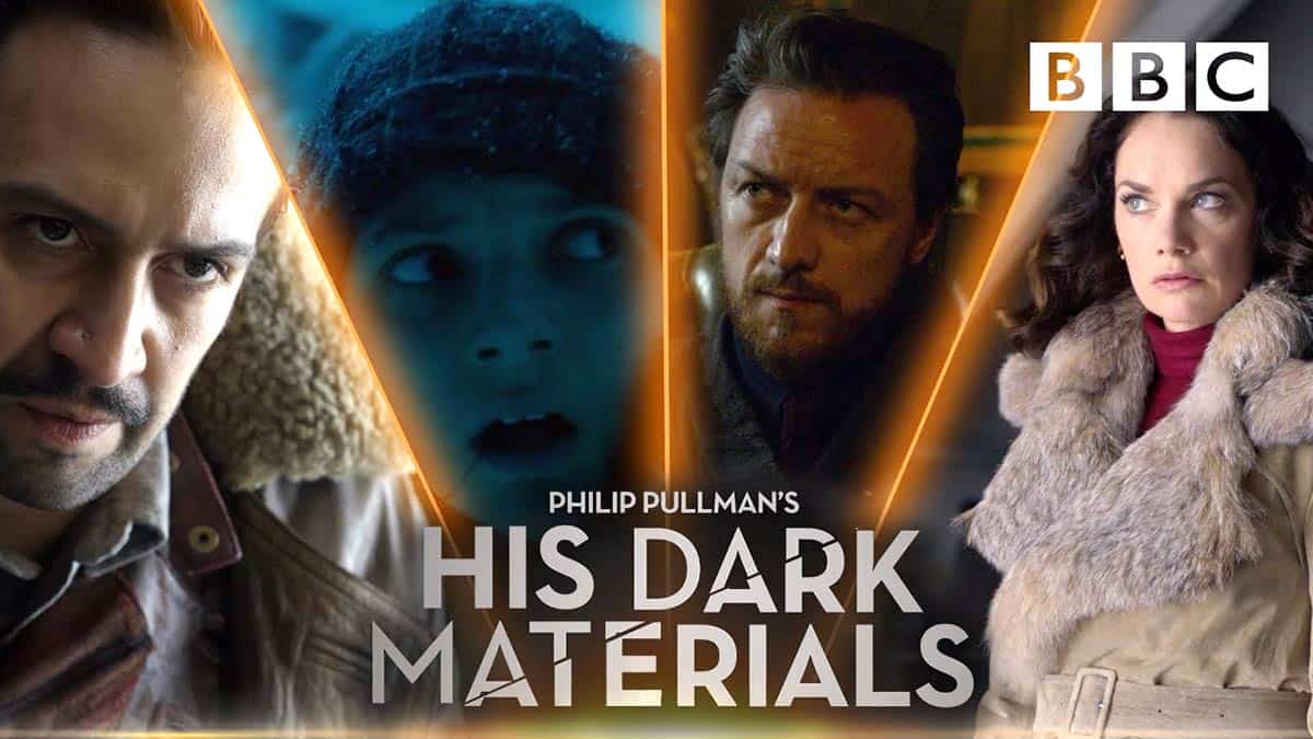 Tráiler: His Dark Materials (2019– )