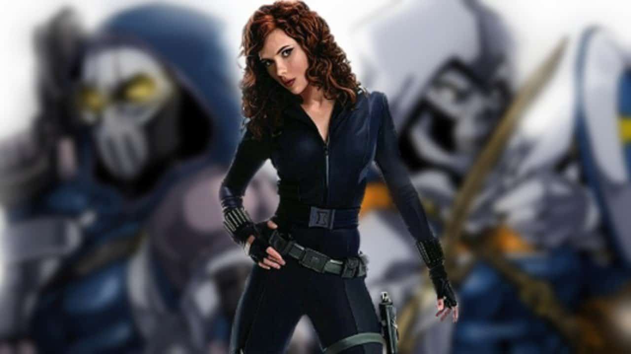 Revelado el principal villano de la película Black Widow.