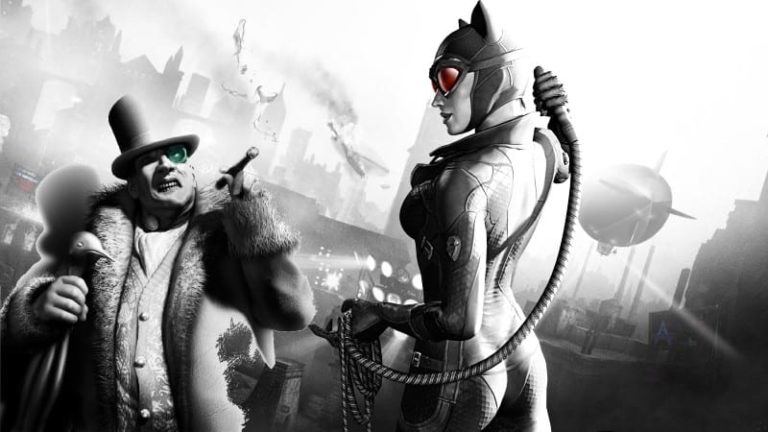 Los villanos de la película The Batman incluyen al Pingüino y a Catwoman.