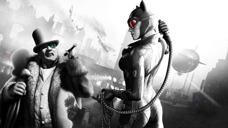 Los villanos de la película The Batman incluyen a Penguin y Catwoman