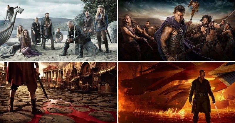 15 Mejores series como Game of Thrones