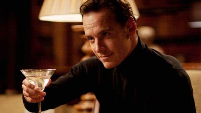 Michael Fassbender