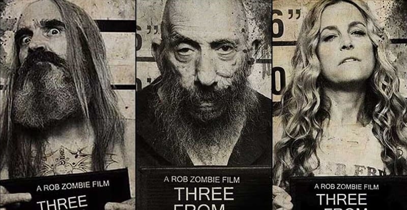 3 from Hell (2019)