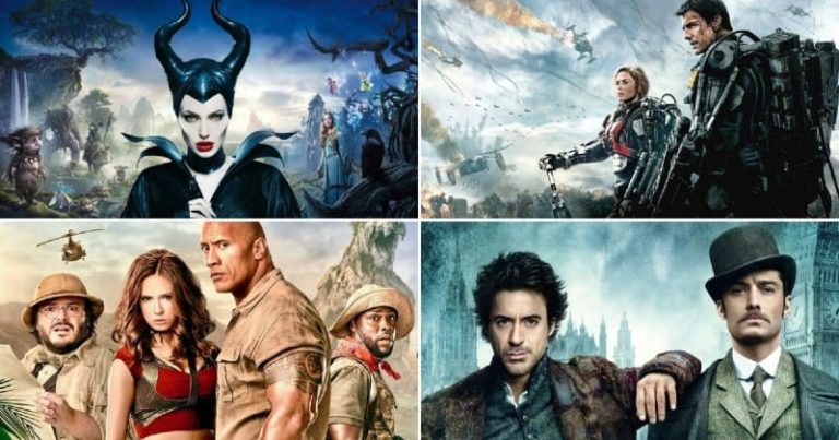 11 Secuelas de películas famosas que están actualmente en desarrollo