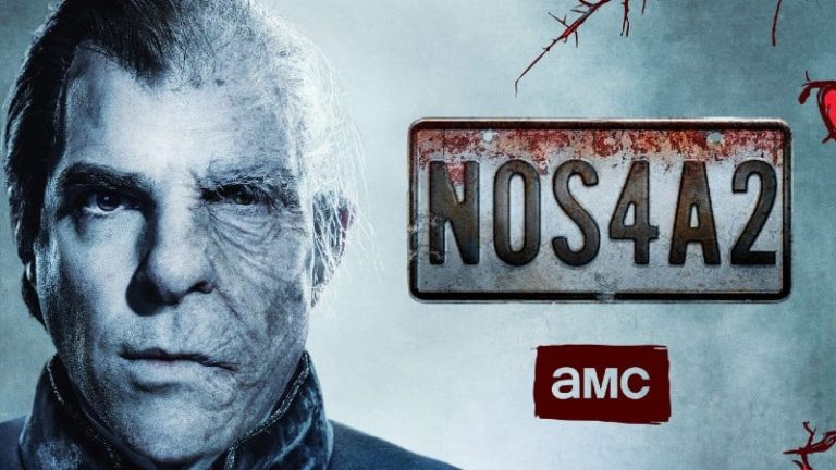 Reseña: NOS4A2 (2019-)
