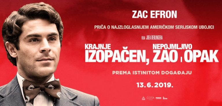 PRÓXIMAMENTE EN CINES: Extremadamente retorcido, incomprensiblemente malvado y pérfido