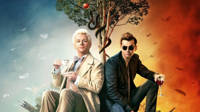Reseña: Good Omens (miniserie 2019)