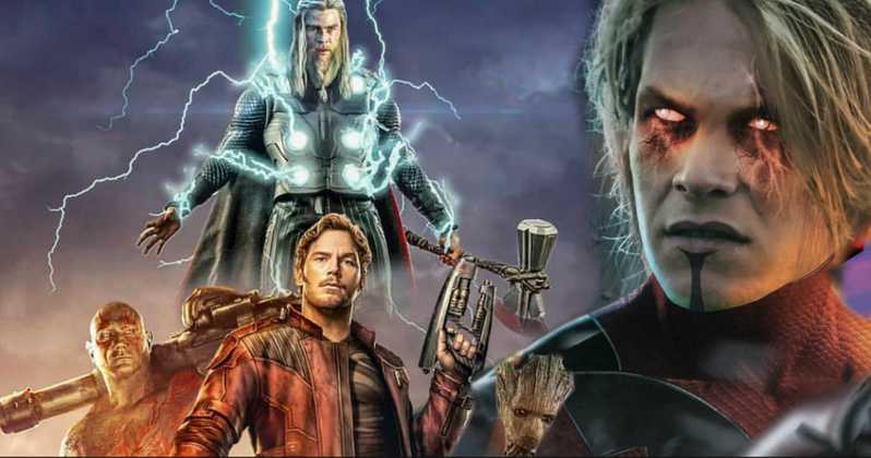 Chris Hemsworth quiere que Guardians 3 sea Asgardians of the Galaxy.