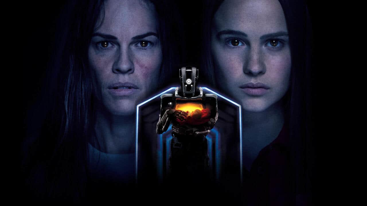 Reseña: I Am Mother (2019)