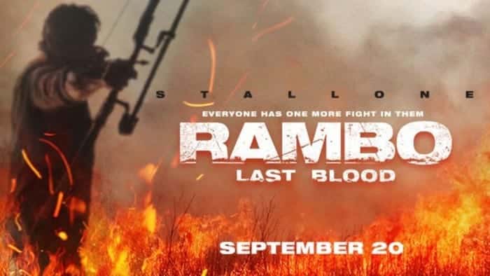 Rambo: Última Sangre Primeras Reacciones de Críticos
