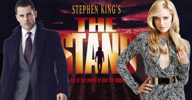 La nueva serie de Stephen King 'The Stand' reúne a un elenco estelar.