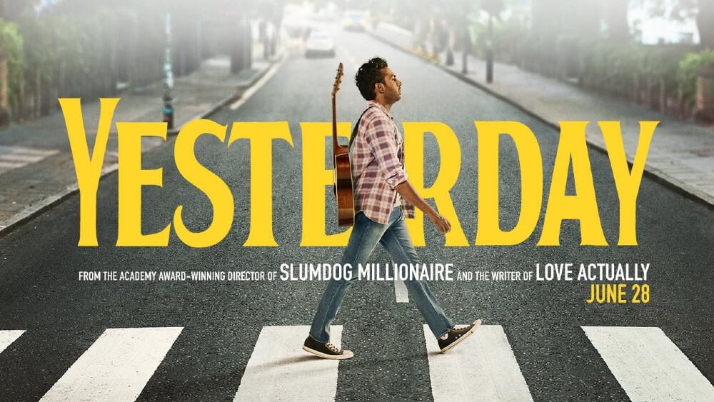 Recenzija: Yesterday (2019)