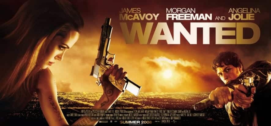 Wanted (2008)