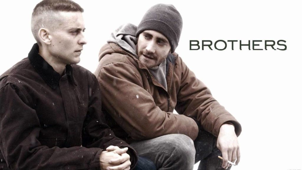 Películas de Tobey Maguire - Brothers (2009)