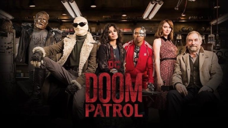Reseña: Doom Patrol (2019-)