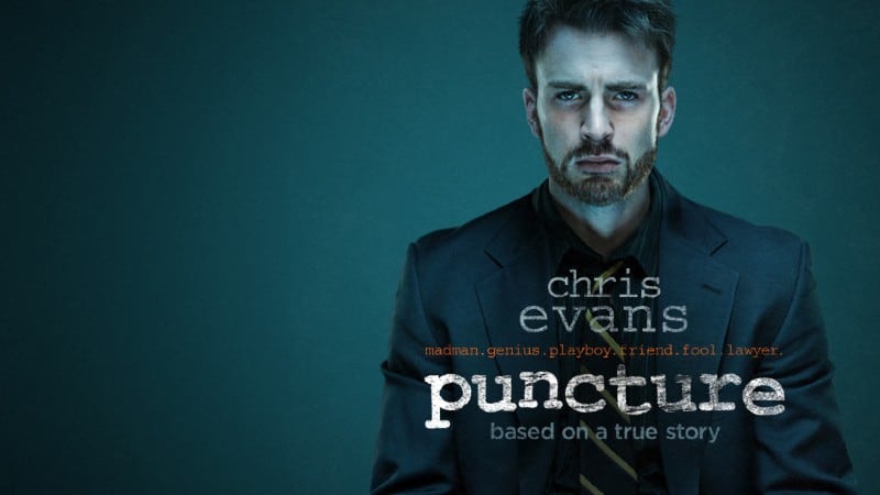 Películas de Chris Evans - Puncture (2011)