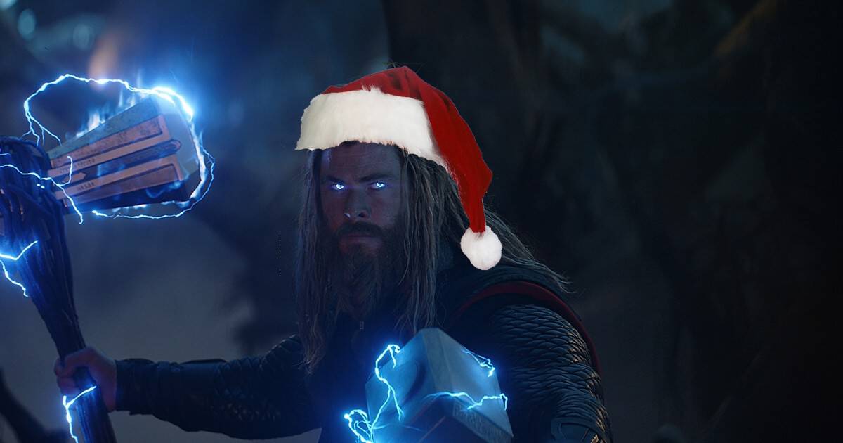 Locos teorías de Avengers: Endgame sugieren que el Thor gordo se convierte en Papá Noel [y tiene sentido]