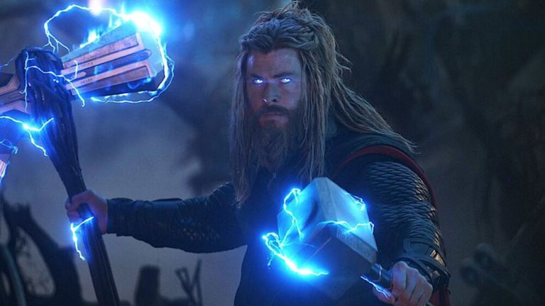 Avengers: Endgame Thor gordo recibe su nombre oficial de Marvel