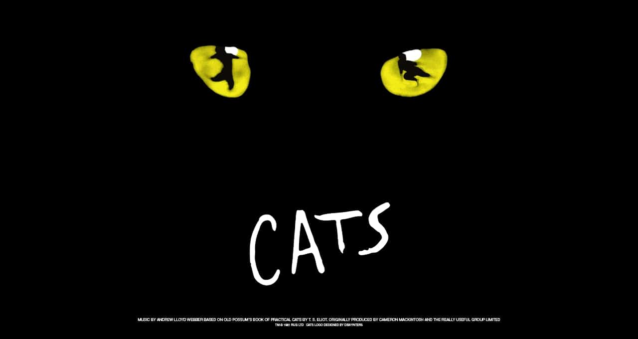 Presentamos el épico musical: CATS