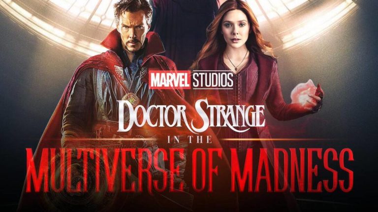 Doctor Strange en el Multiverso de la Locura será la primera película de terror de Marvel.