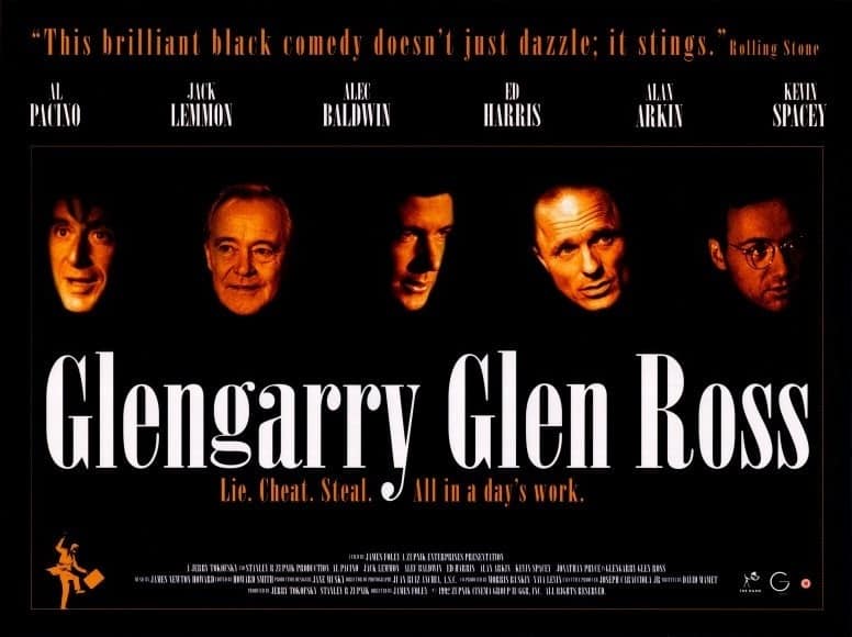 Glengarry Glen Ross (1992)
