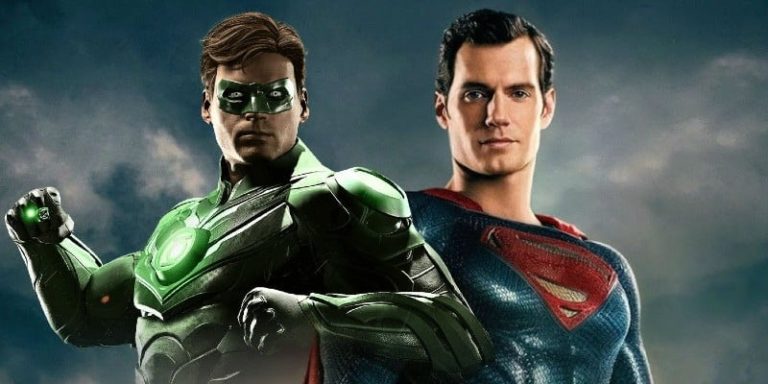 Christopher McQuarrie sobre su idea relacionada de Superman y Green Lantern.