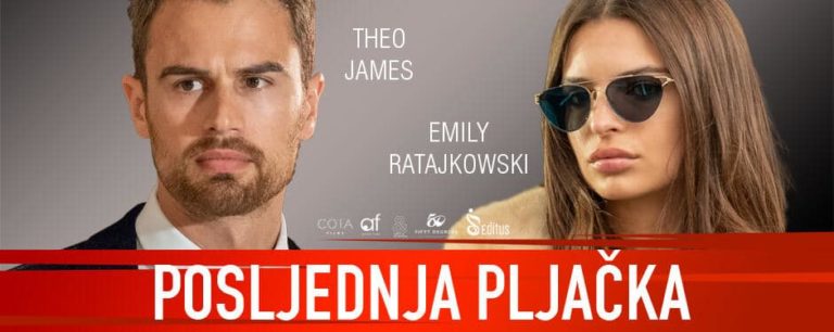 Anuncio de la película: El Último Robo (2019)