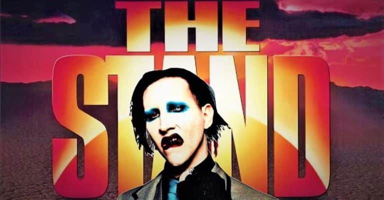 Marilyn Manson se unió a la serie The Stand de Stephen King.