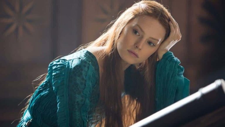 Reseña: Ophelia (2018)