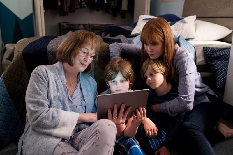Reseña: Big little lies Temporada 2