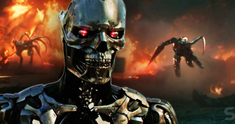 Dark Fate presenta un nuevo modelo de Terminator... Con tentáculos.