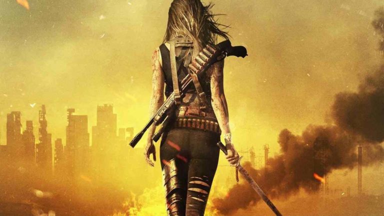 Tráiler: Van Helsing (2016-), Temporada 4