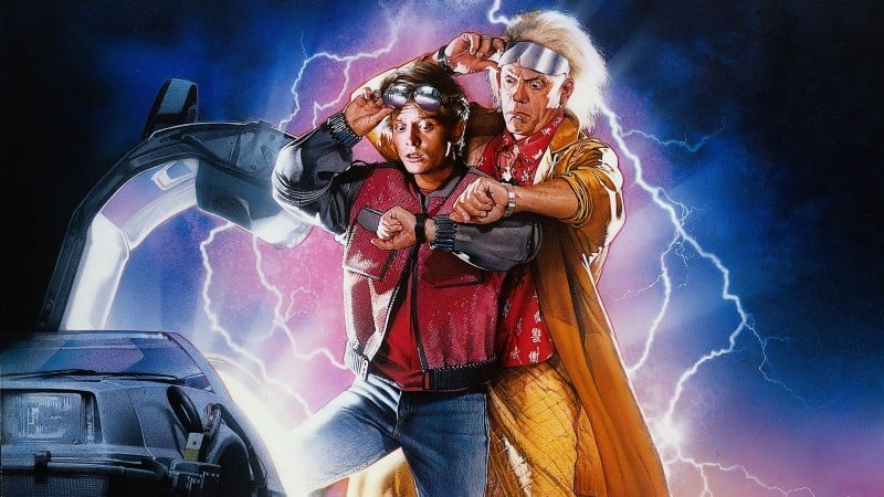 Christopher Lloyd quiere Volver al Futuro 4 y tiene una buena idea.