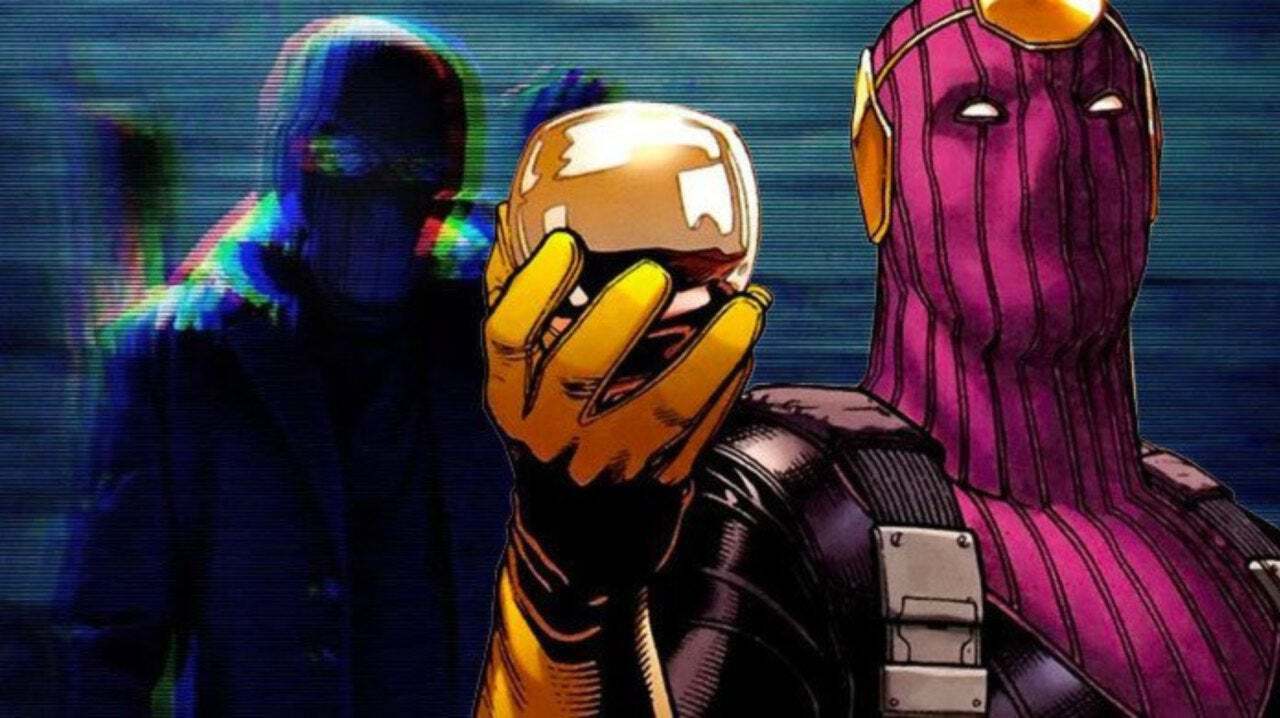 La serie de Marvel "The Falcon And The Winter Soldier" revela un primer vistazo a Zemo en su traje.