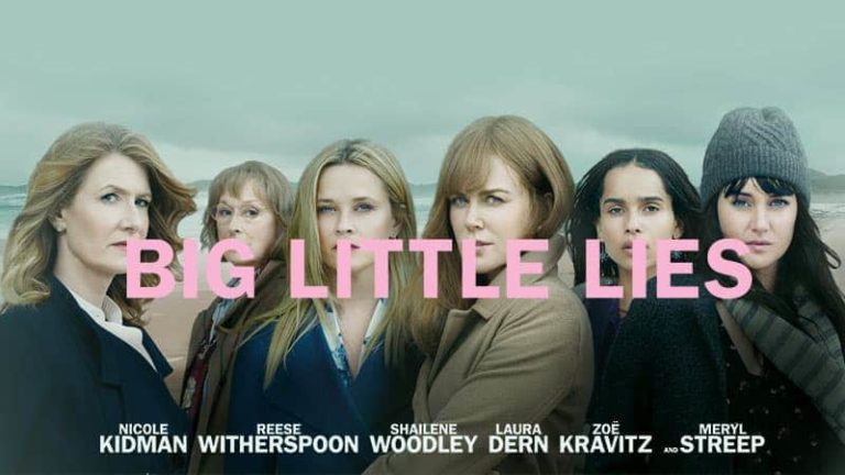 Reseña: Big Little Lies (Pequeñas mentiras, temporada 2)