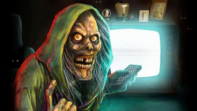 Tráiler: Creepshow (2019-)