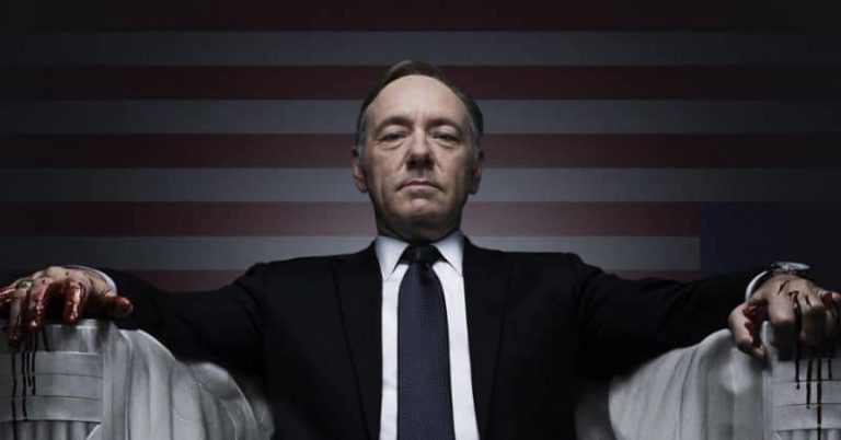 15 Mejores películas de Kevin Spacey