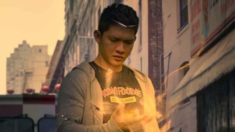 Tráiler: Wu Assassins (2019-)