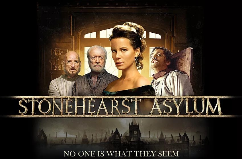 Películas de Kate Beckinsale - Stonehearst Asylum (2014)
