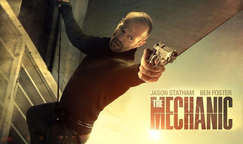 Películas de Jason Statham - El Mecánico (2011)