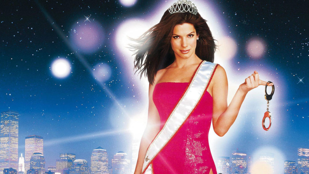 Películas de Sandra Bullock - Miss Simpatía (2000)