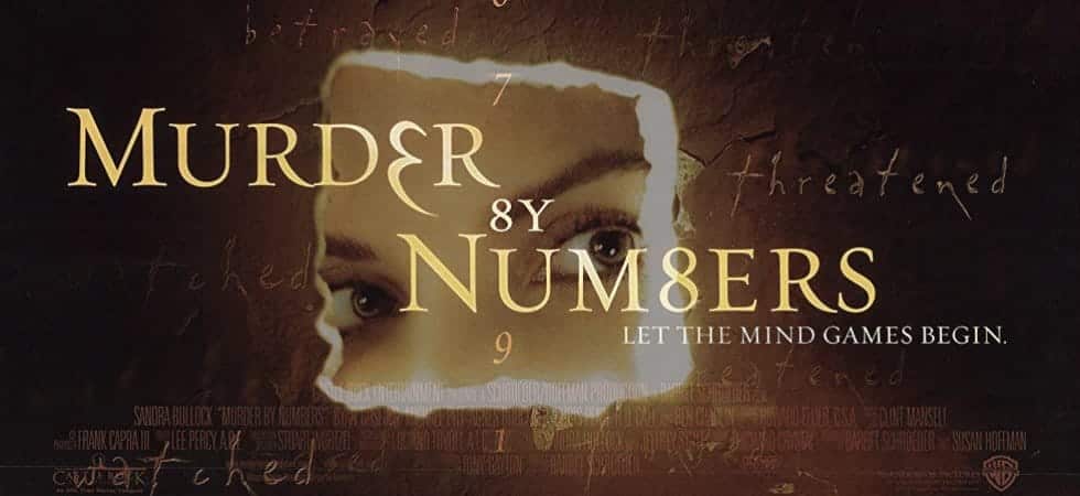 Películas de Sandra Bullock - Asesinato por números (2002)