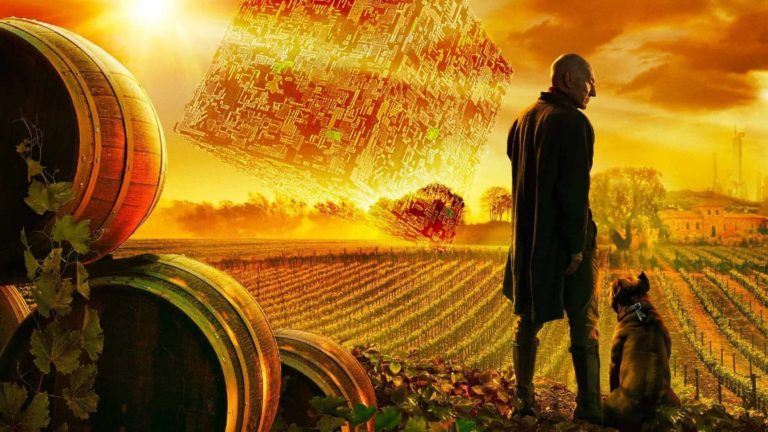 Star Trek: Picard revela que los romulanos mantienen a antiguos prisioneros borg en cautiverio.