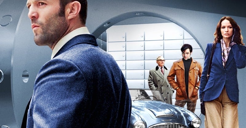 Películas de Jason Statham - El Gran Golpe (2008)