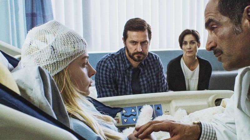 Brain on Fire (2016)