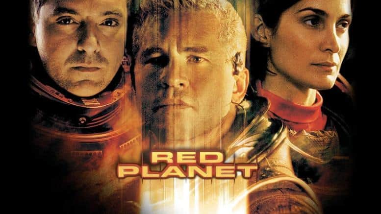 Red Planet (2000)