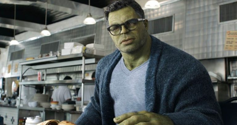 Descubierta una grabación nunca antes publicada de 'Hulk Inteligente' de Avengers: Endgame.