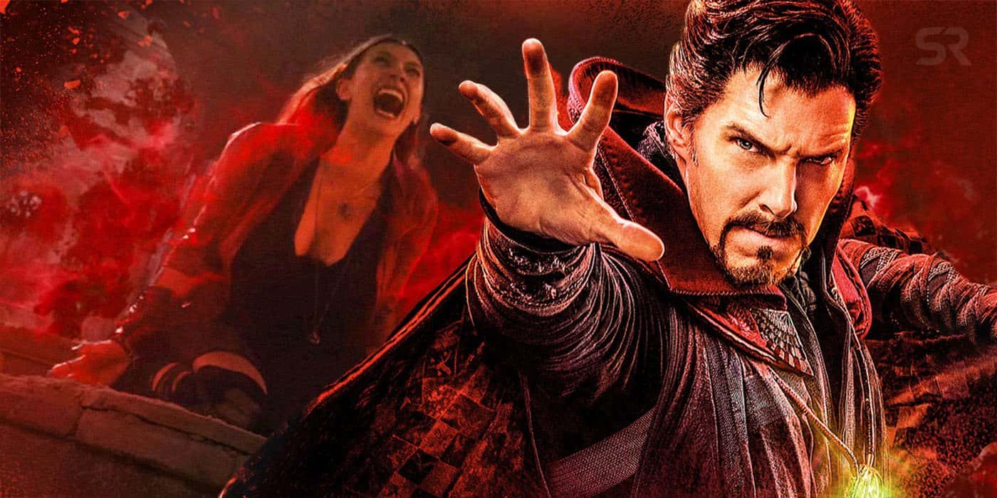 Un rumor de Marvel predice la conexión entre el villano principal de WandaVision y Doctor Strange en el Multiverso de la Locura.