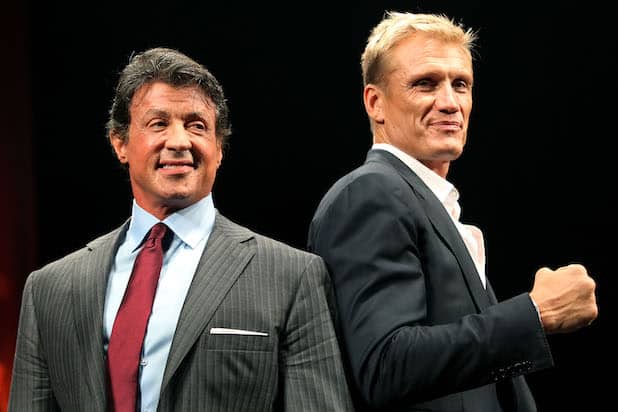 Dolph Lundgren y Sylvester Stallone están trabajando en una nueva serie de televisión The International.